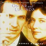 cover of soundtrack Oscar y Lucinda