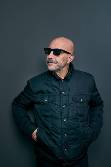 Gaspar Noé en The Ice Tower (Berlinale. Febrero 2025)