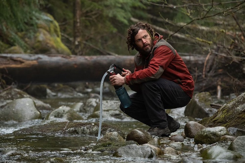 Casey Affleck en Luz de mi Vida