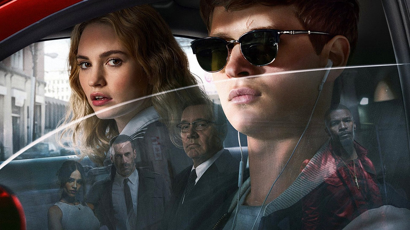 Imagen de Baby Driver