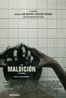 poster of movie La Maldición