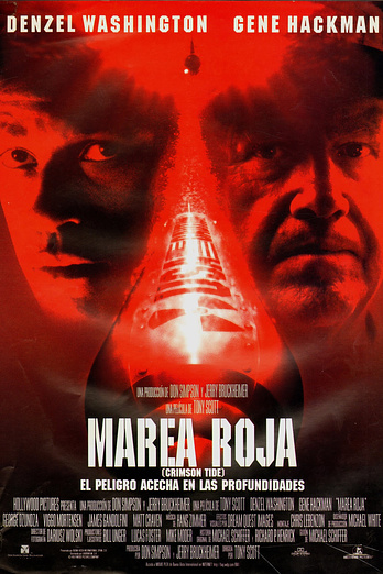 poster of content Marea Roja