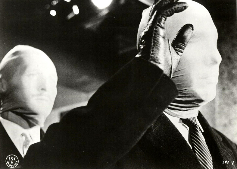 Imagen de El Testamento del Dr. Mabuse