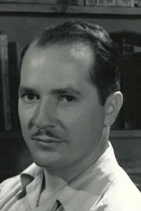 Foto de Robert A. Heinlein