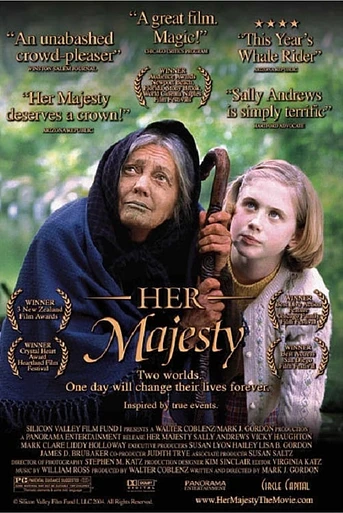 Poster de Her Majesty