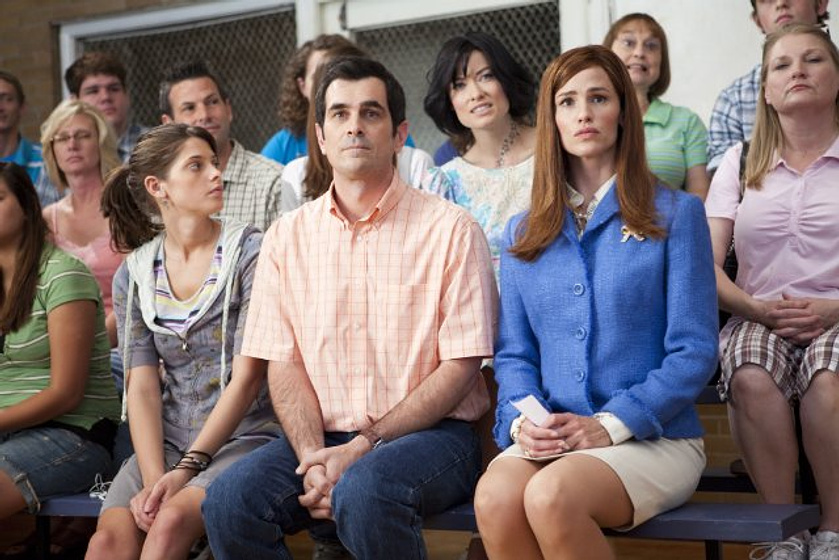 Jennifer Garner, Ty Burrell, Olivia Wilde y Ashley Greene en Butter