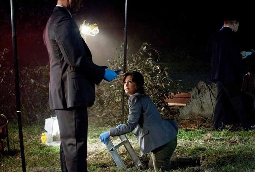 Carla Gugino en Escondida