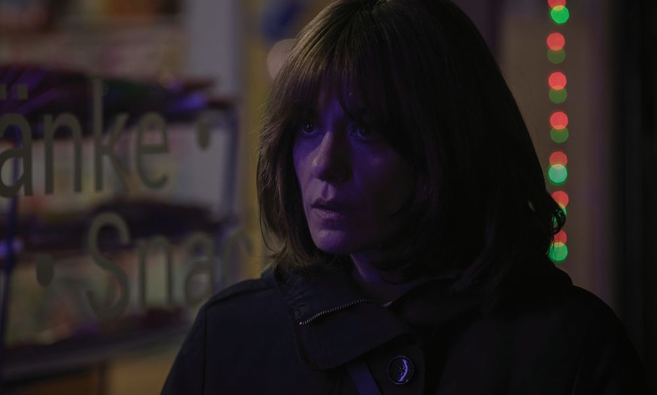 Alexandra Jiménez en Las Distancias