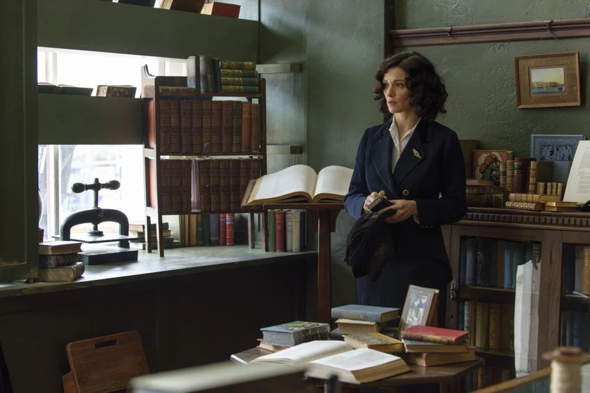 Rachel Weisz en la-luz-entre-los-oceanos
