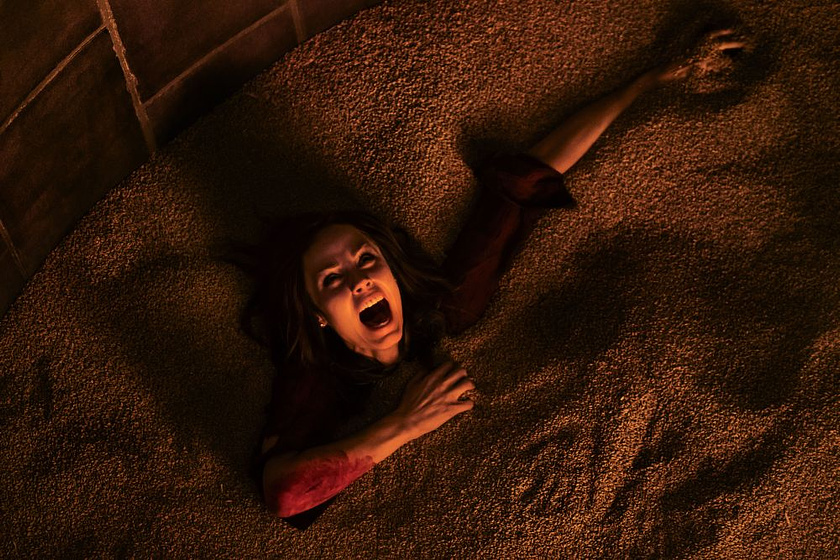 Laura Vandervoort en Saw VIII