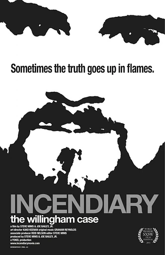 Poster de Incendiary: The Willingham Case
