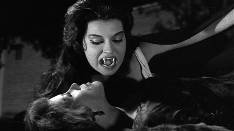 Imagen de Santo Contra las Mujeres Vampiro