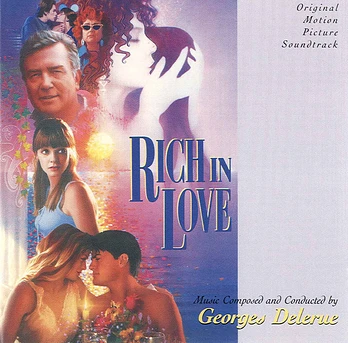 Carátula de la banda de sonido de Rich in Love