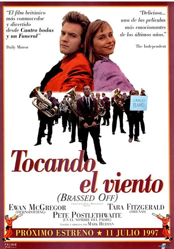 poster of content Tocando el Viento