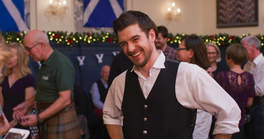 Dan Jeannotte en navidad-en-las-tierras-altas