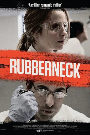 Poster de Rubberneck