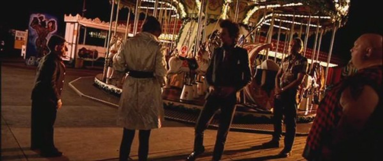 Imagen de Malice in Wonderland