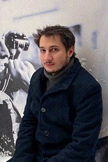 photo of person Axel Cheb Terrab