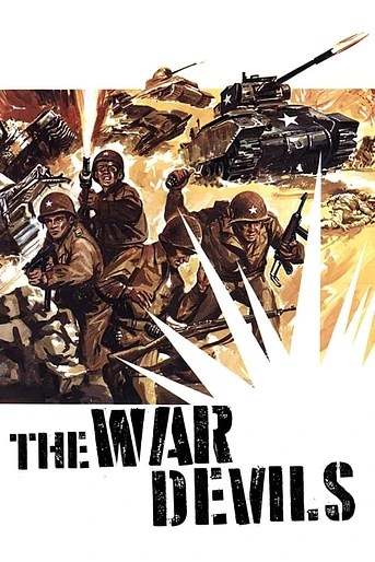 Poster de Los Diablos de la guerra