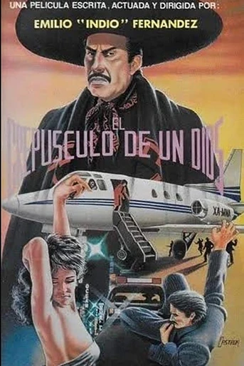 Poster de El crepúsculo de un dios