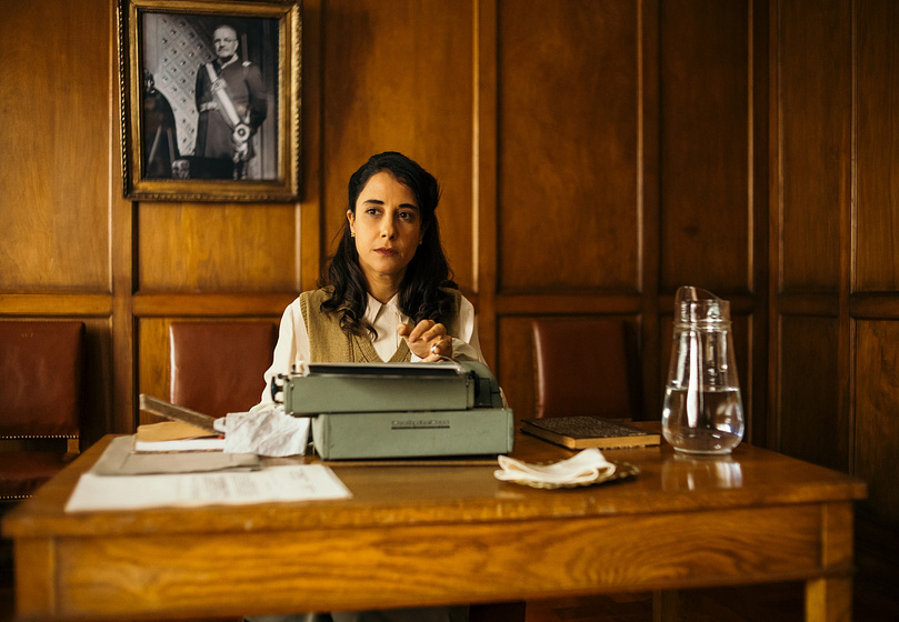 Elisa Zulueta en El Lugar de la Otra