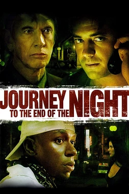 poster of movie El Lado Oscuro de la Noche