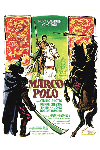 poster of content Marco Polo