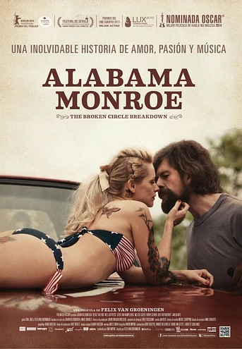 Poster de Alabama Monroe
