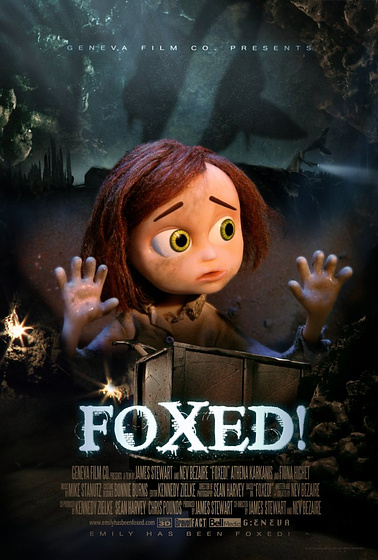 Imagen de Foxed! (Cartel)