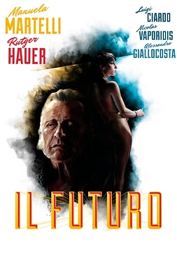 poster of movie El futuro