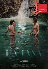 poster of movie El Refugio (2021)
