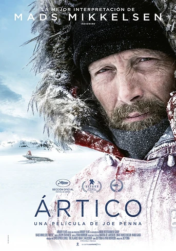 Poster de Ártico