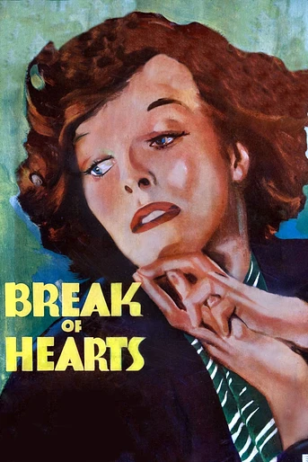 Poster de Corazones Rotos