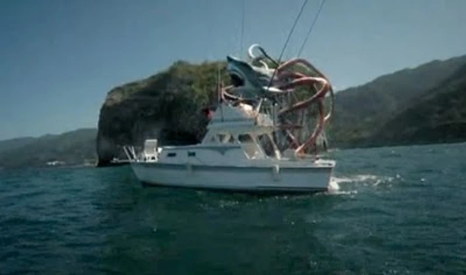 Imagen de sharktopus