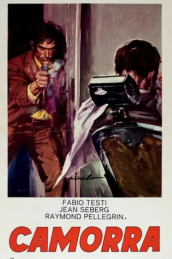 Poster de Camorra