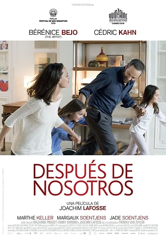 Poster de Después de nosotros