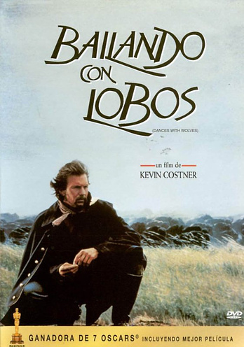poster of content Bailando con Lobos