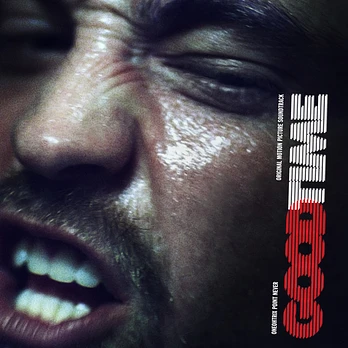 Carátula de la banda de sonido de Good Time