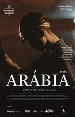 poster of movie Arábia