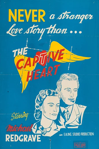 Poster de Corazón Cautivo