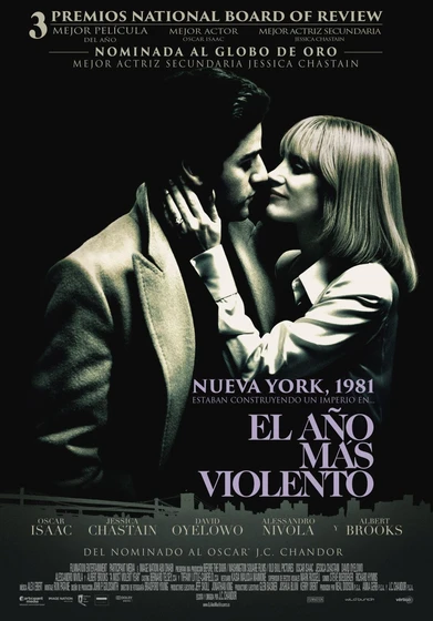 Imagen de el-ano-mas-violento (Cartel español)