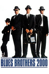 poster of movie Blues Brothers 2000
