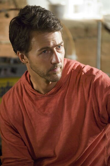 Edward Norton en El Increíble Hulk