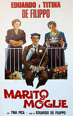 poster of movie Marito e moglie