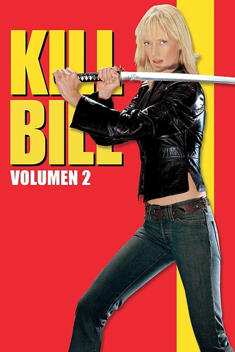 Poster de Kill Bill Vol. 2
