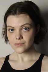 photo of person Georgie Henley
