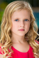 picture of actor Jessi Robertson