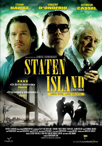 Poster de Staten Island