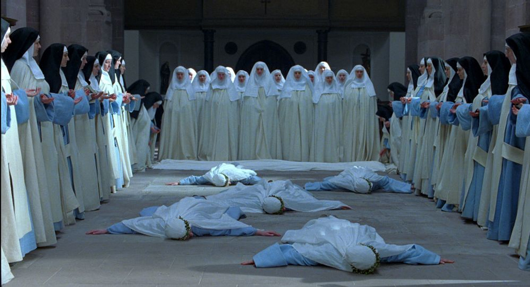 Imagen de La Religiosa