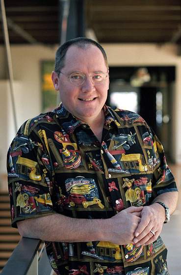 John Lasseter en Up